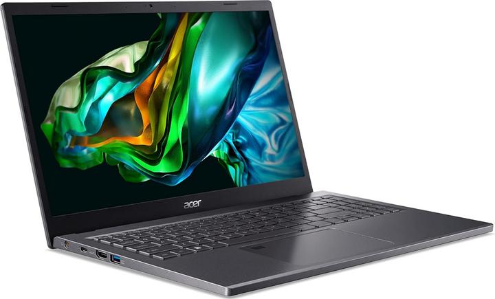 Produktbild Acer A17-51 17 Zoll Intel Core 5-120U, 32GB DDR4, MS Office 2024 Professional (17.30", Intel Core 5 120U, 32 GB, 4000 GB, DE)