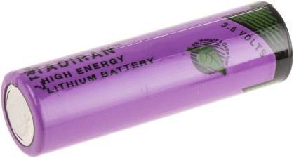 Image du produit Siemens SIMATIC S7-400 ; Batterie de secours ; 3.6V (1 pcs, 2.30 mAh)