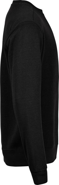 Actual product image Tee Jays Mens Ribber Interlock Crew Neck Sweatshirt (L)