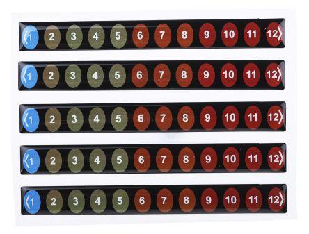 Produktbild Rs Pro domed fridge thermometer reversible sca