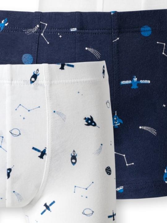 Produktbild Schiesser 5PACK Shorts (98, 5er Pack)