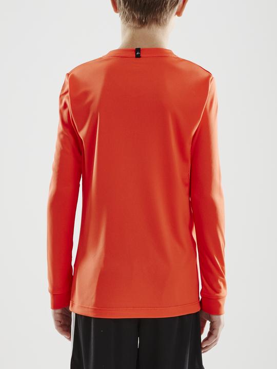 Actual product image Craft Squad Jersey Solid Ls Jr (146)