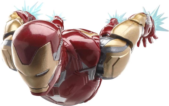 Actual product image Hasbro Marvel Studios Marvel Legends Action Figure Iron Man Mark LXXXV 15 cm