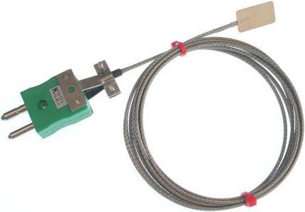 Image du produit Rs Pro Leaf Thermocouple Type K 2m