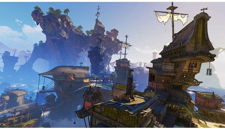Immagine prodotto 2K Games Il paese delle meraviglie della piccola Tina (PS4, DE)