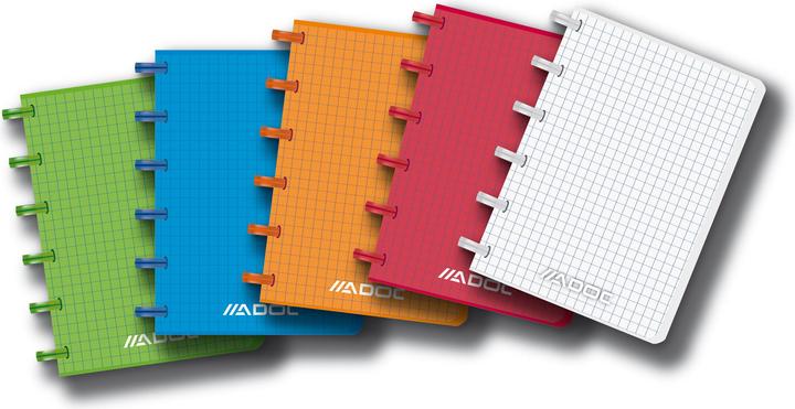 Produktbild Adoc Pap-Ex (A6, Kariert)