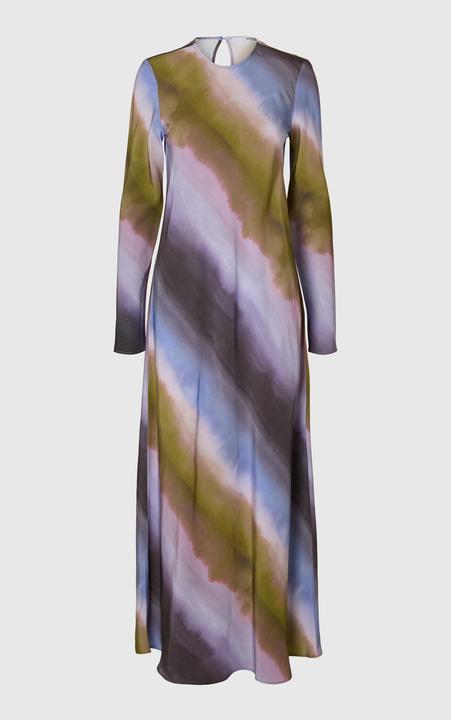 Image du produit Selected Femme Print Maxikleid (38)