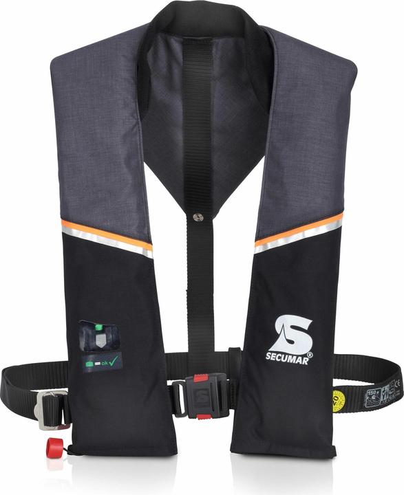Produktbild Secumar Aufblasbare Schwimmweste Ultra 170