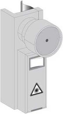 Produktbild Schneider Electric Laser Pointer for Model E