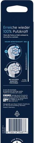 Actual product image Oral-B iO Gentle Cleaning (4 x)