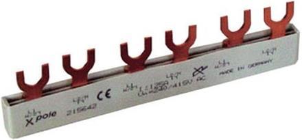 Produktbild Eaton Stromschiene 2-Phase 6 Module