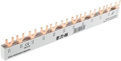 Produktbild Eaton Stromschiene 3-Phasen 12 Module