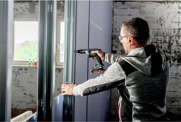 Produktbild Metabo Akku-Trockenbauschrauber TBS 18 LTX BL 5000 (Akkubetrieb)