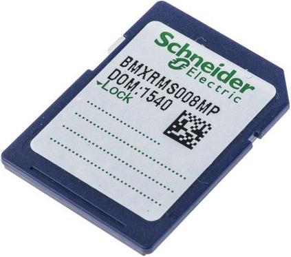 Produktbild Schneider Electric Speicherkarte 8MB (0.01 GB)