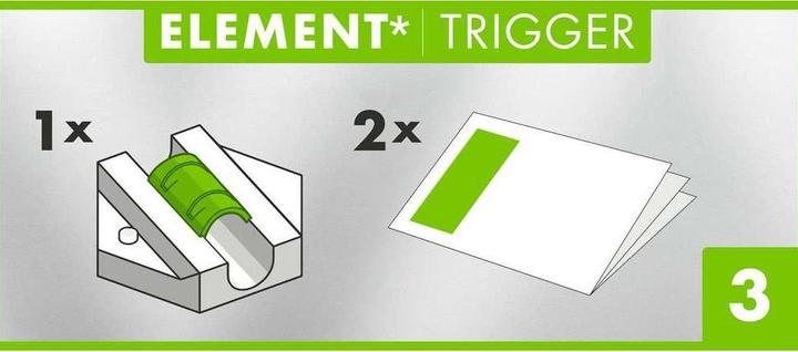 Actual product image Ravensburger GraviTrax Power Element Trigger