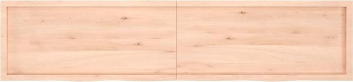 Produktbild VidaXL Oak Nature (220 x 50 x 4 cm)