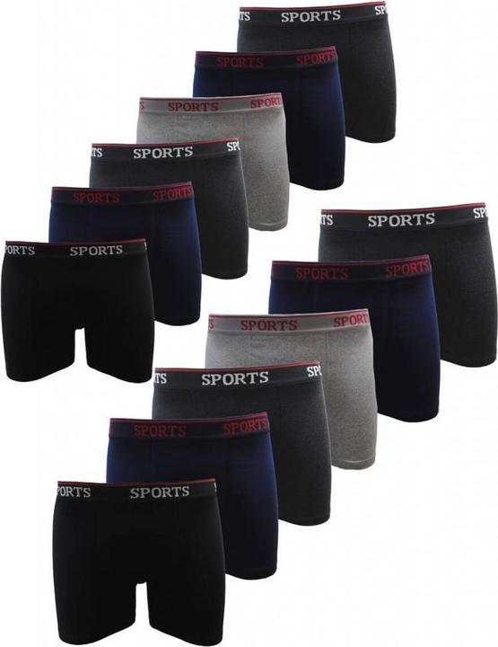 Produktbild Garcia Pescara Uomo8 M 12er Pack (M, 12er Pack)