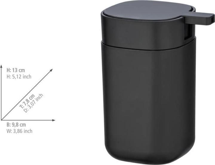 Productafbeelding Wenko Zeepdispenser Davos