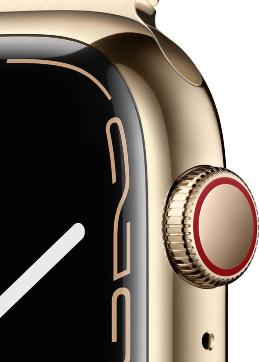 Actual product image Apple Watch Series 7 (45 mm, 4G)