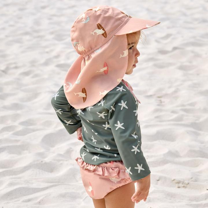 Produktbild Lässig UV-Sonnenhut Dolphin peach