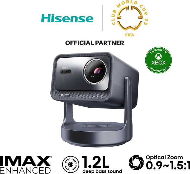 Actual product image Hisense C2-ULTRA (UHD)