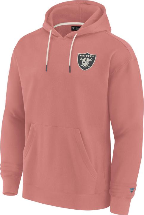 Actual product image Fanatics Las Vegas Raiders Terrazzo Fleece Pullover Hoodie XL (XL)