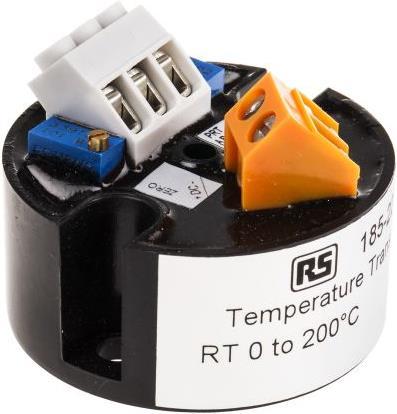 Produktbild Rs Pro Messumformer 0-200°C Pt100