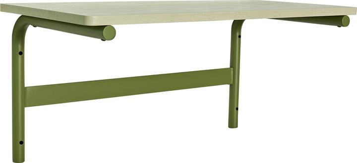 Image du produit Hübsch Bureau Koi Vert/Gris