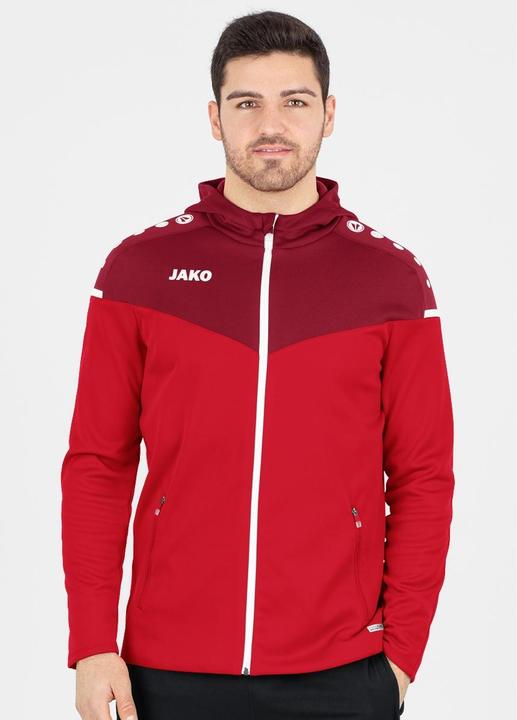 Actual product image JAKO Hooded jacket Champ 2.0 (XL)