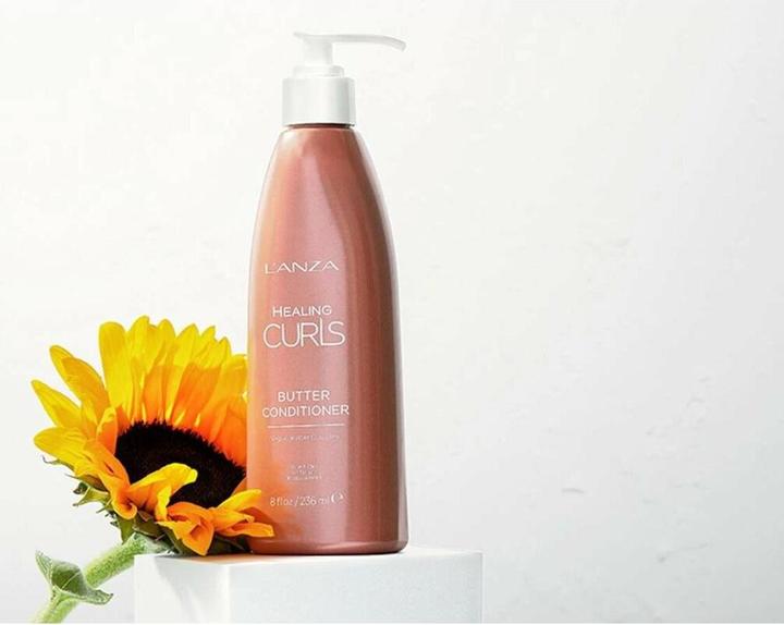 Immagine prodotto L'Anza Healing Curls Butter Conditioner 8 fl oz 236ml (236 ml)