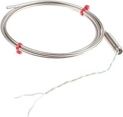 Produktbild Rs Pro Thermofühler S/S-316 Typ K 3mm 1m