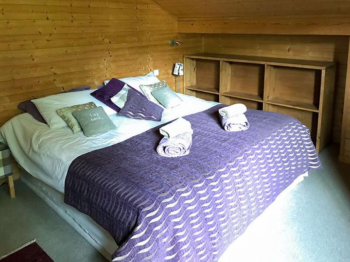 Actual product image Smartbox 1 overnight stay in a mountain chalet with spa near Samoëns (2 pers.)
