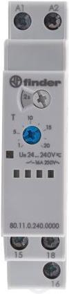 Actual product image Finder Time relay 1-pole