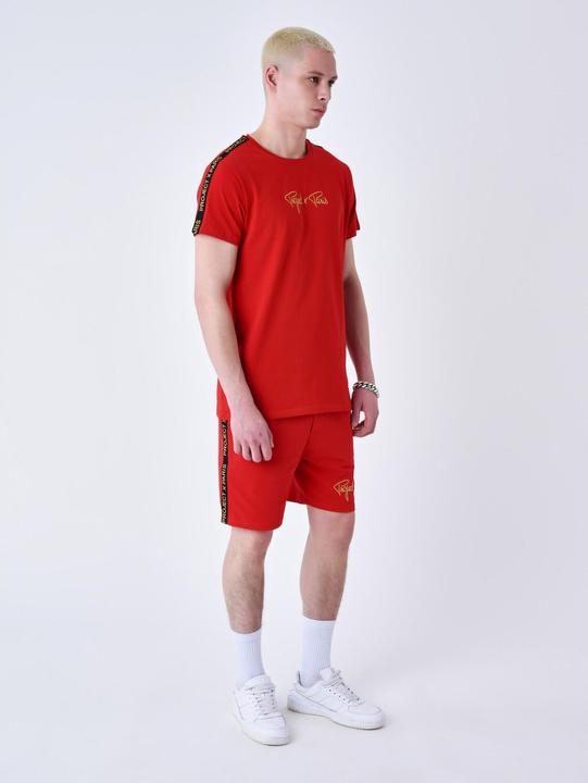 Produktbild Project X Paris shorts mit logo-stickerei (XL)