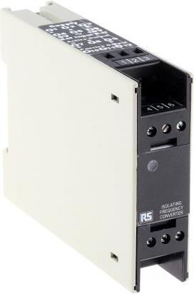 Actual product image Rs Pro Frequency/current transformer 0-1KHz