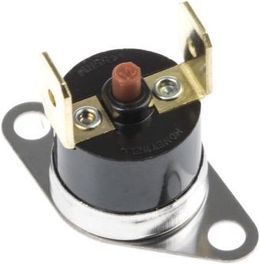 Actual product image Honeywell Bimetal thermal switch 90°C NC contact