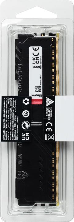 Productafbeelding Kingston FURY Beest (1 x 4GB, 3200 MHz, DDR4 RAM, DIMM 288 pin)