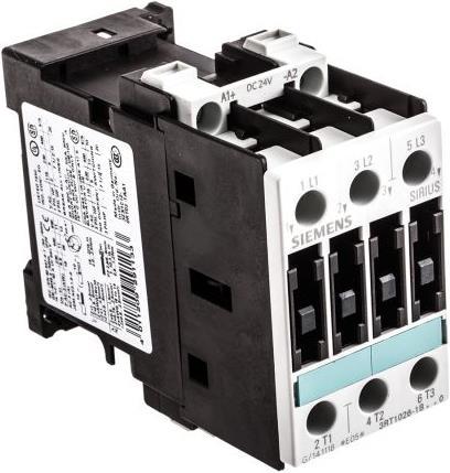 Image du produit Siemens Contacteur Sirius 24VDC 11kW
