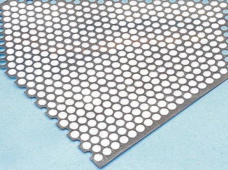 Produktbild Rs Pro Alublech 1,2x500x500mm 2mm (500 mm, 500 mm, 1.20 mm)