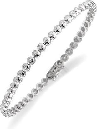Image du produit Breuning Bracelet de brillants (Or 750/18 K)