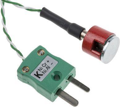 Image du produit Rs Pro Thermocouple magnétique à bouton