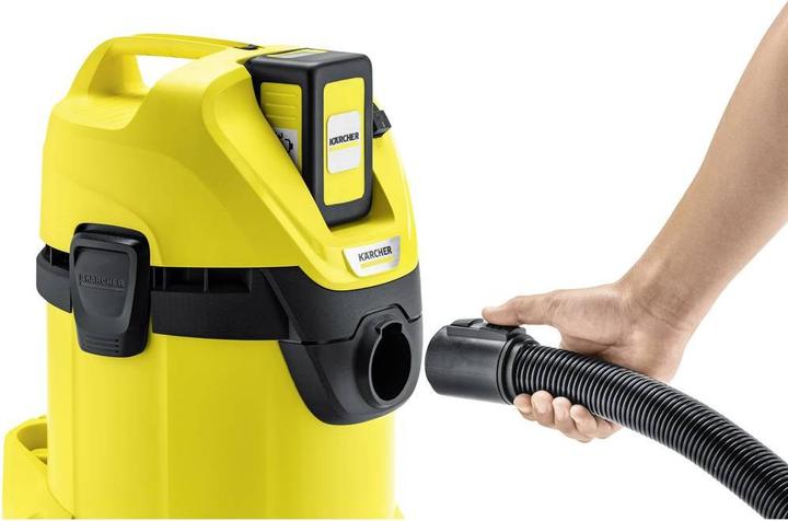 Immagine prodotto Kärcher Set di batterie WD 3 (Aspirapolvere a umido e a secco)
