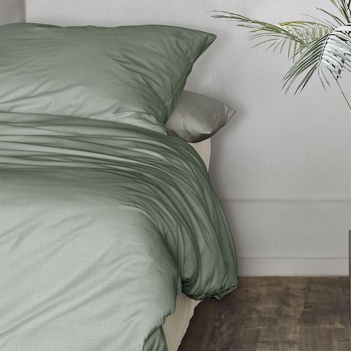 Immagine prodotto Irisette Biancheria da letto in Tencel™ Lyocell Lotus 8521 (Copripiumino, 135x200 cm, 80x80 cm)