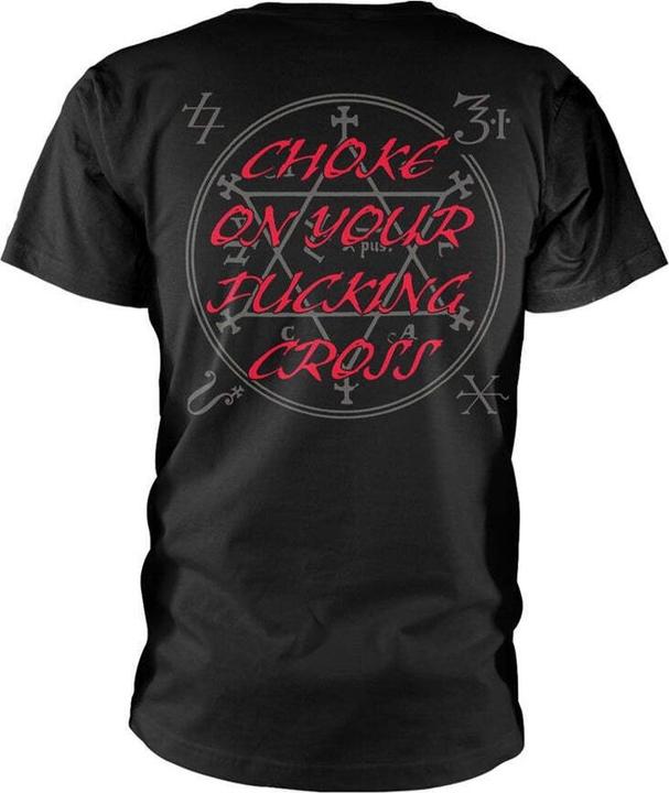 Image du produit Universal Textiles T-shirt adulte Zombie (L)