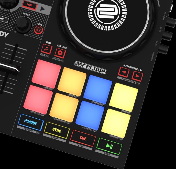 Actual product image reloop Ready