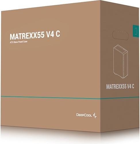 Image du produit Deepcool MATREXX 55 V4 (ATX, Mini-ITX, mATX)