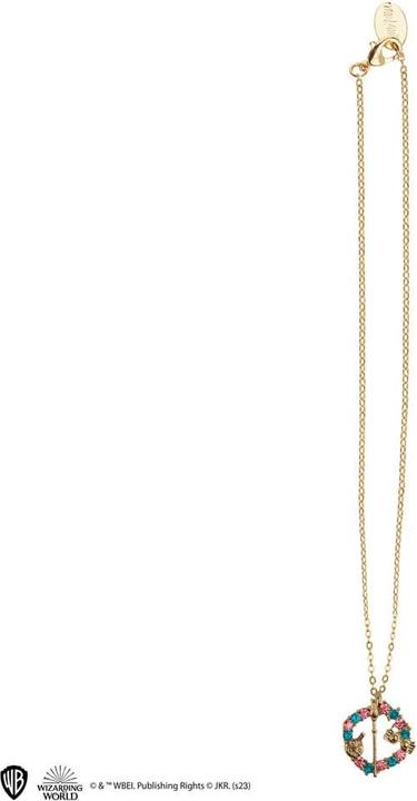 Image du produit Cinereplicas Harry Potter : Collier Luna Lovegood (Fer, Alliage de zinc)