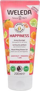 Actual product image Weleda Aroma Shower Happiness (200 ml)