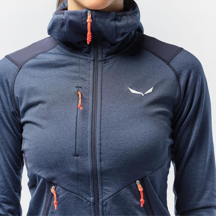 Actual product image Salewa Agner Hybrid Hoodie Jacket (36)