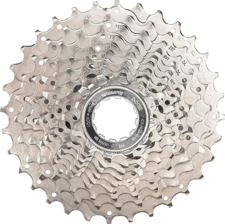 Shimano Tiagra CS-HG500